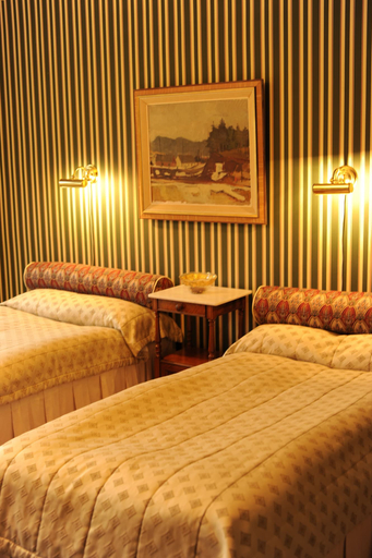 Bedroom 2, Kronovalls vinslott, Tomelilla
