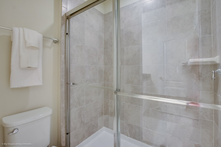 Bathroom 3, 6 BD 5 BH House Game Room Pool Spa, Osceola
