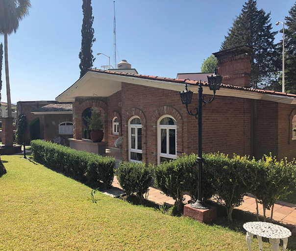Exterior & Views 2, Hotel Villa Monarca, Zitácuaro