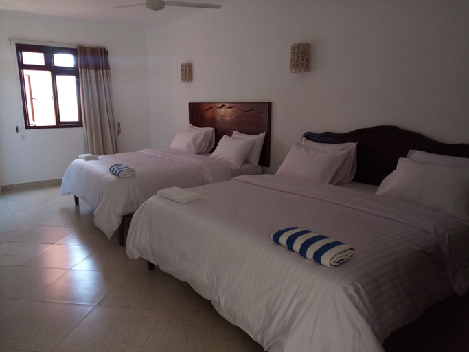Bedroom 3, Stay.Plus Shanzu Beachfront Apartment, Kisauni