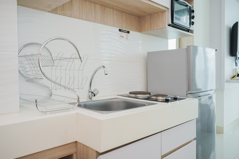 Others 5, Comfy and Nice 1BR at Tree Park City BSD Apartment, South Tangerang