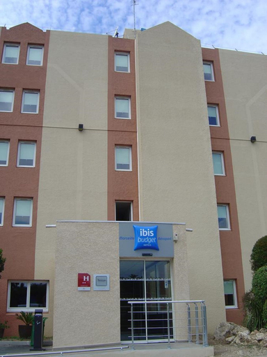 Exterior & Views 2, ibis budget Airport Marseille Provence, Bouches-du-Rhône