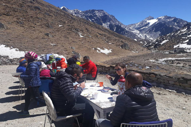 Others 4, 8000 Inn, Sagarmatha