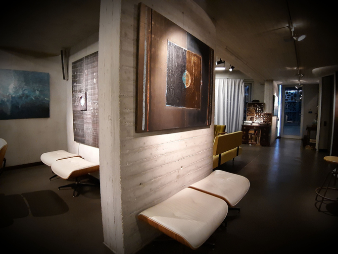 Bedroom 3, ArtHouse, Attica