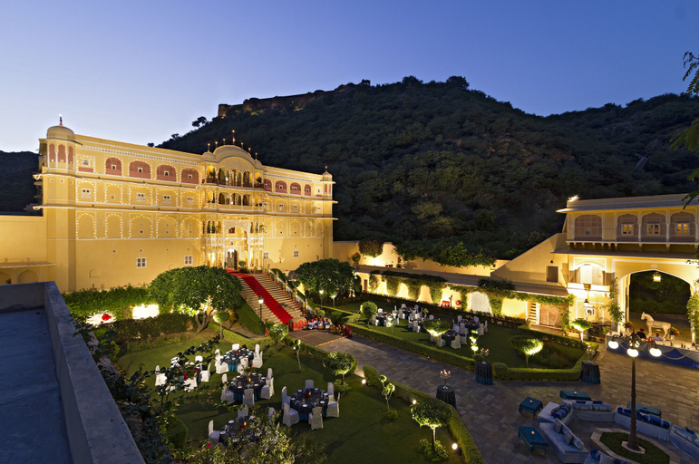 Exterior & Views 2, Samode Palace, Jaipur