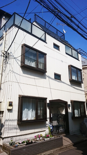 Namio House, Bunkyō