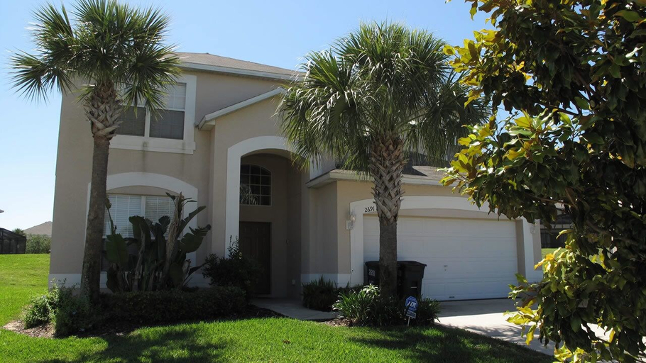 Exterior & Views, Grhlic2691 - Emerald Island Resort - 7 Bed 5 Baths House, Osceola