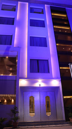 Exterior & Views 2, Hotel Lakhdatar, Sikar