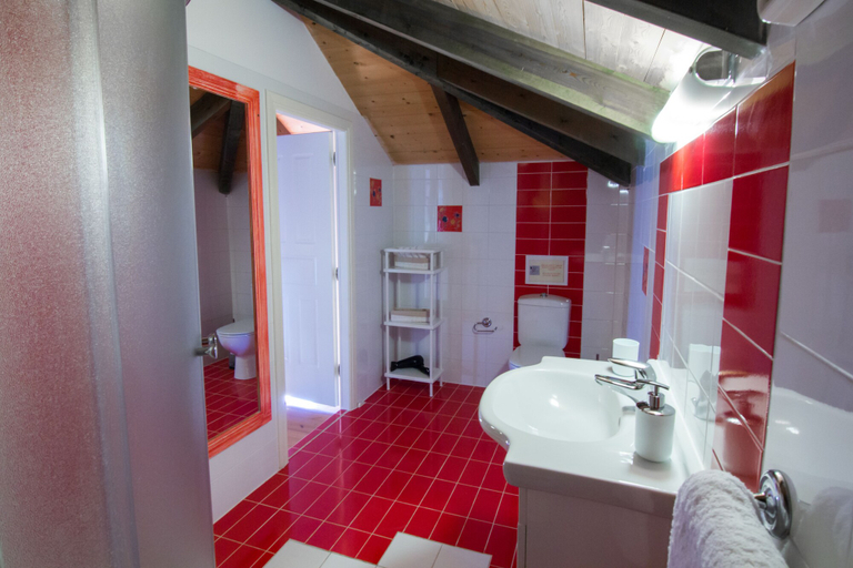 Bathroom 4, Kefalonia Ammos Villa, Ionian Islands