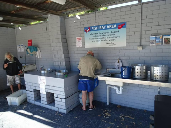 Food & Drinks 4, Mandurah Coastal Holiday Park, Mandurah