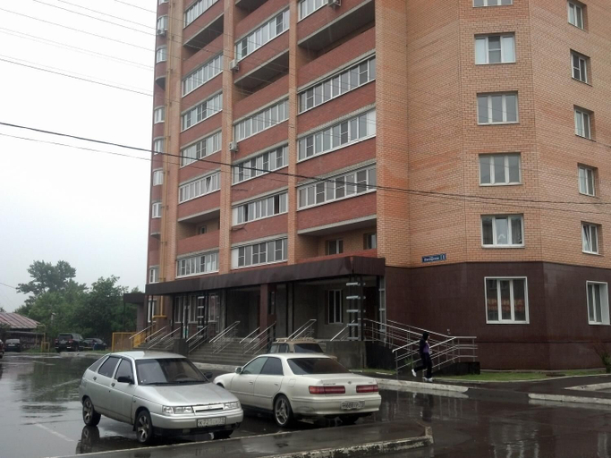 Exterior & Views 2, Inndays on Pionerskaya 1-2, Tula