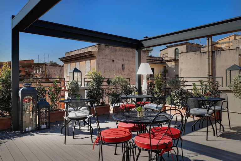 Food & Drinks 4, Dharma Boutique Hotel & SPA, Rome