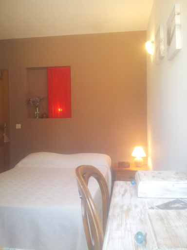 Bedroom 3, Chambres d'hôtes - Casa di Rosa, Haute-Corse