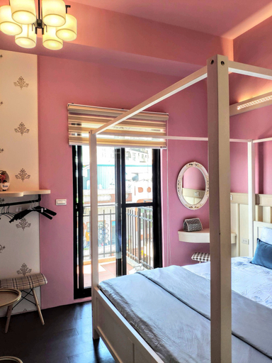 Bedroom 3, Teacher Cai Homestay, Pingtung