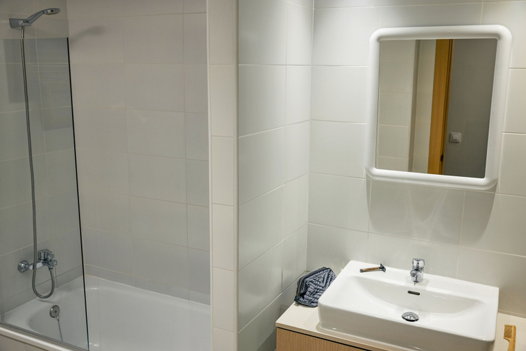 Bathroom 4, Grupotel Flamingo Beach, Las Palmas