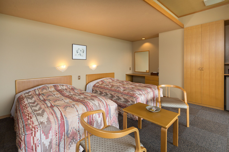 Bedroom 2, Taiboukaku, Karatsu
