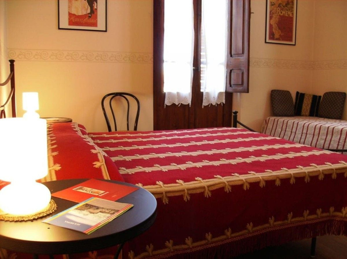 Bedroom 4, B&B Santa Chiara, L'Aquila