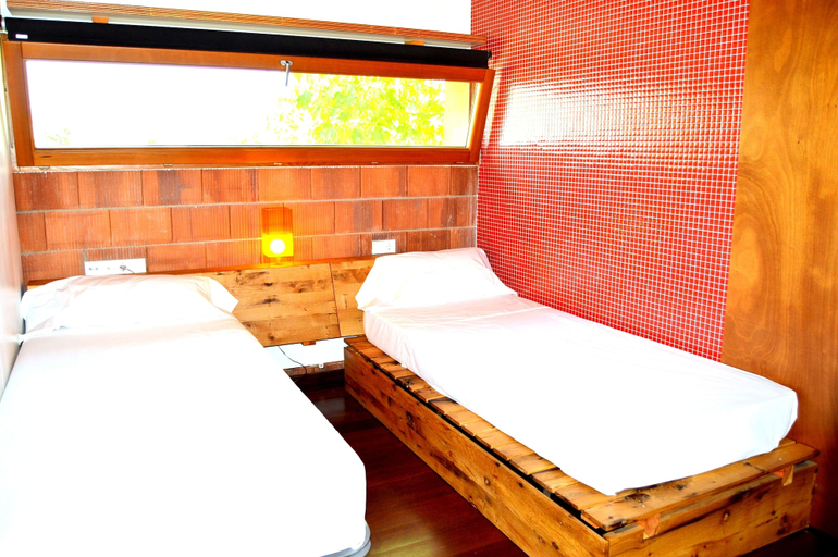 Bedroom 3, Santa Monica Holiday House, Girona