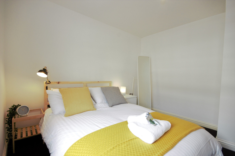 Bedroom 5, HU1 City Centre Hub, Kingston upon Hull