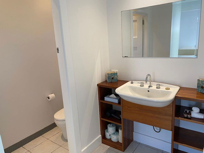 Bathroom 3, Seaview On Byron, Byron