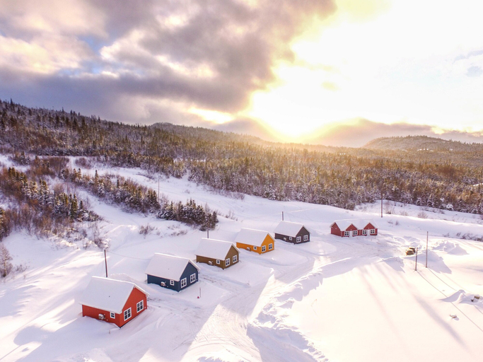 Others 5, Appalachian Chalets & RV, Division No. 5
