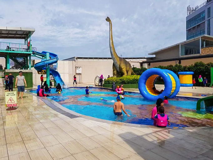Sport & Beauty 4, KSL Hotel & Resort, Johor Bahru