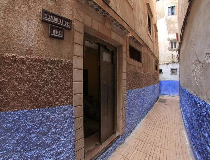 Exterior & Views, Dar Gedo, Essaouira