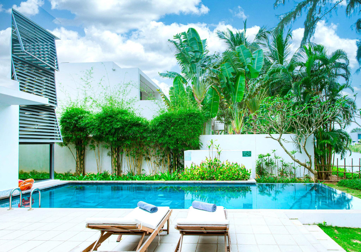 Sport & Beauty 2, Villa 5 Bedrooms Private Pool Sanctuary Ho Tram, Ho Chi Minh City