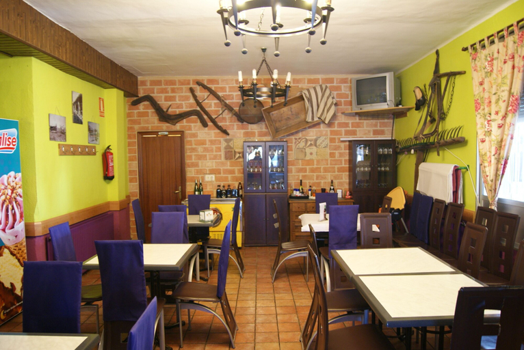 Food & Drinks 5, Hotel Rural Rincón del Cierzo, Zaragoza