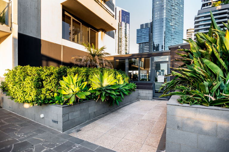 Exterior & Views, Felix and Rome, Melbourne