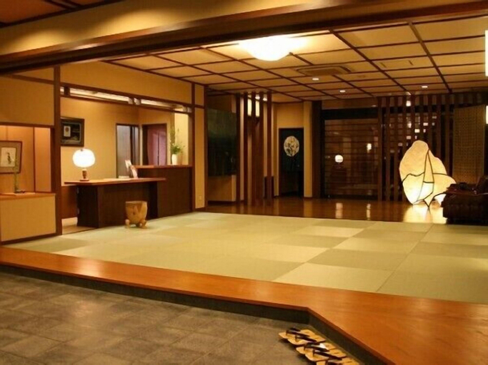 Public Area, Yunoyado Saika, Yurihama