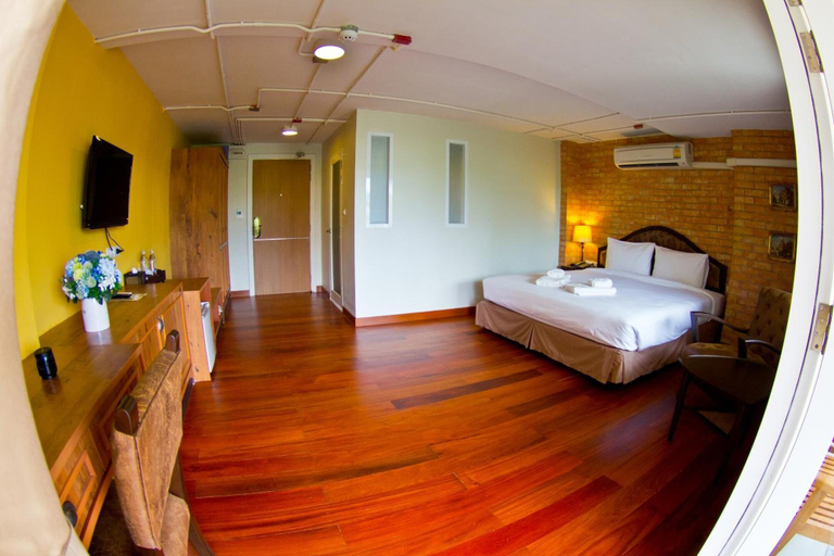 Bedroom 3, Coasta Bangsaen, Muang Chon Buri