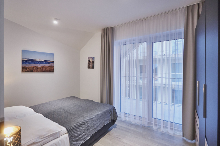 Bedroom 2, APARTAMENTY ŚWINOUJŚCIE - APARTAMENTY BAŁTYCKI, Świnoujście