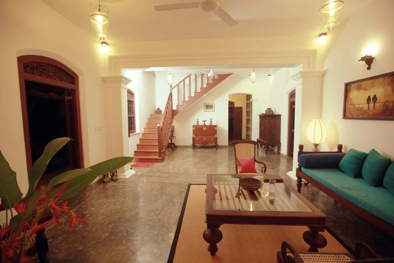 Others 3, The Ginger House, Habaraduwa