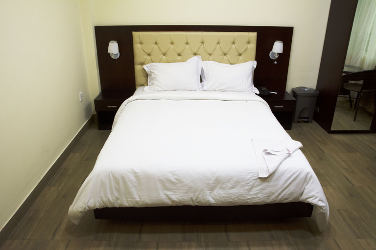 Bedroom 3, Nandan Village Resort, Gazipur