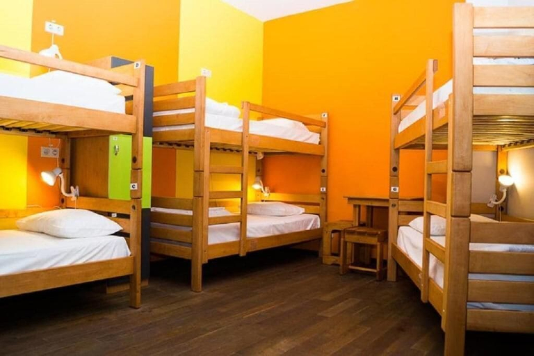 Bedroom 3, Dream Hostel Kyiv, Podil's'kyi