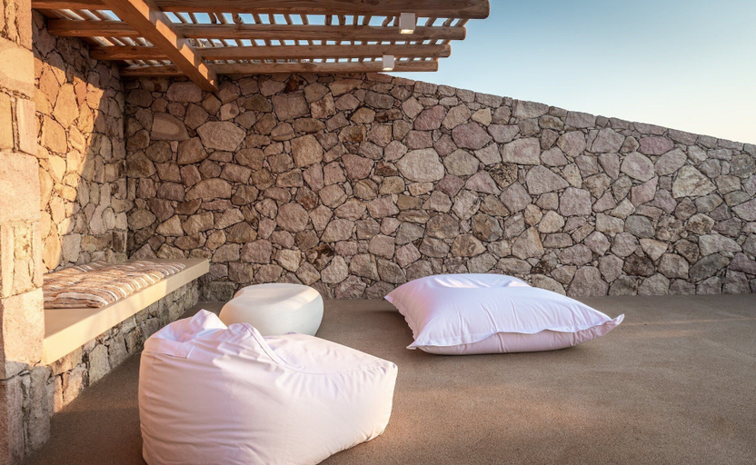 Bedroom 3, Villa Retreat, South Aegean