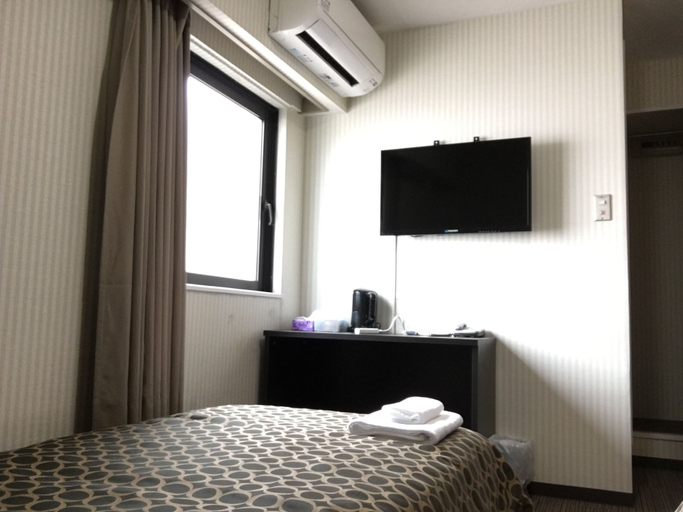 Bedroom 2, Peace International hotel Ichinomiya, Ichinomiya/Owari-ichinomiya