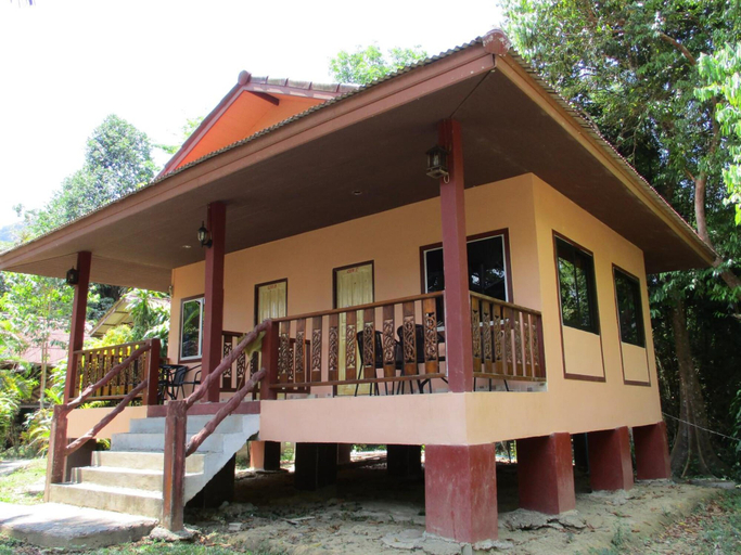 Exterior & Views 2, Khao Sok Island Resort and Spa, Phanom