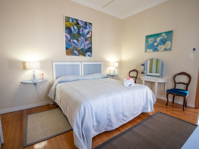 Bedroom 3, Green Olive Guesthouse, Cape Winelands