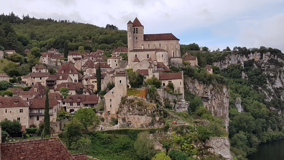 Exterior & Views 2, Le Refuge du Célé, Lot