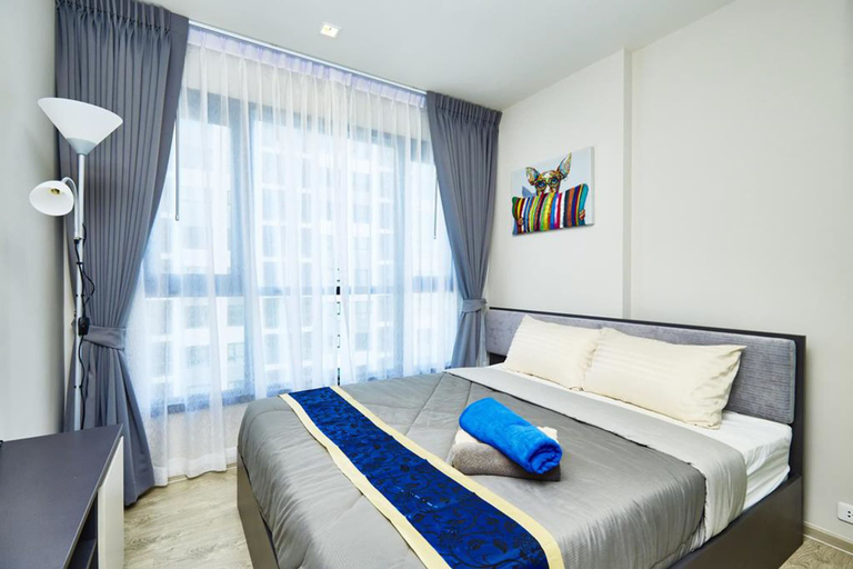 Bedroom 3, Pattaya Central Sea View Pool Suite, Pattaya