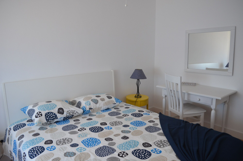 Bedroom 5, Lila Beach Apartment, Ponta Delgada