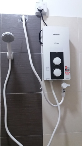 Bathroom 2, Kasa Heights Homestay, Alor Gajah