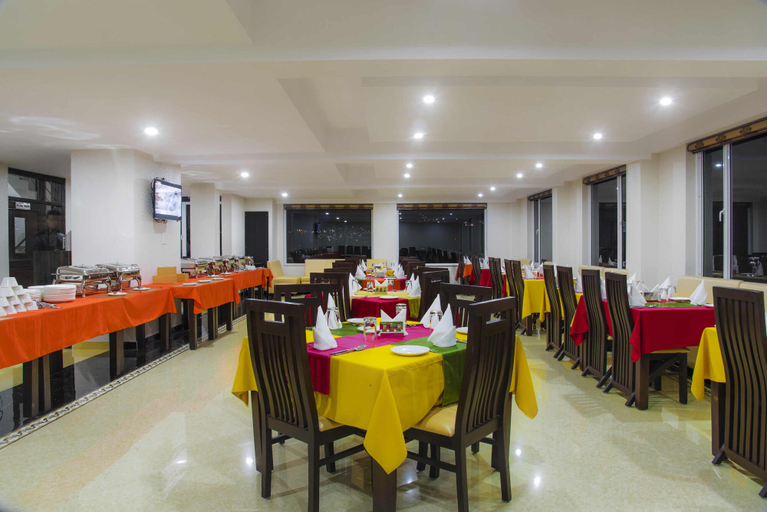 Food & Drinks 5, Regenta Resort MARS Valley View, Shimla
