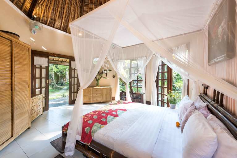 Bedroom 3, Villa Uma Anyar Ubud, Gianyar