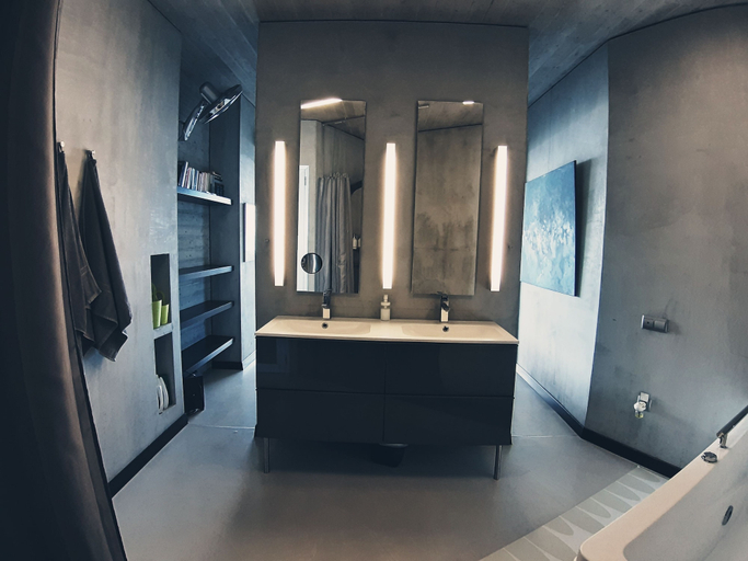 Bedroom 4, ArtHouse, Attica