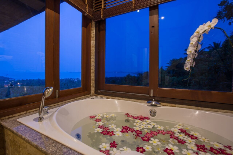 Bathroom 3, Lilly Villa, Ko Samui