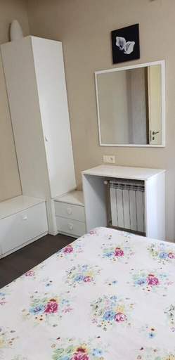 Bedroom 2, Apartment on Kandelaki Str., Tbilisi