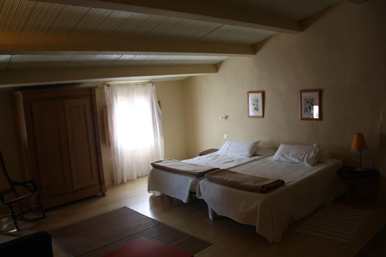Bedroom 3, Casa rural La Cantarera, Cáceres